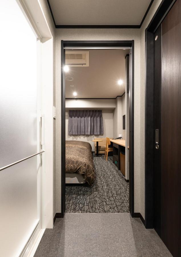 Hotel Legit Hiroshima Eksteriør bilde
