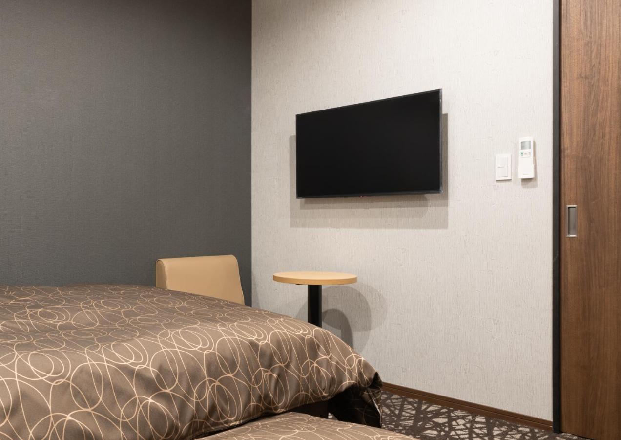 Hotel Legit Hiroshima Eksteriør bilde