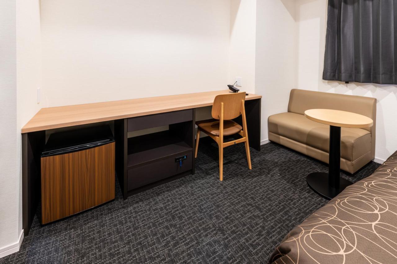 Hotel Legit Hiroshima Eksteriør bilde