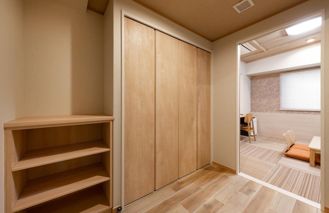 Hotel Legit Hiroshima Eksteriør bilde
