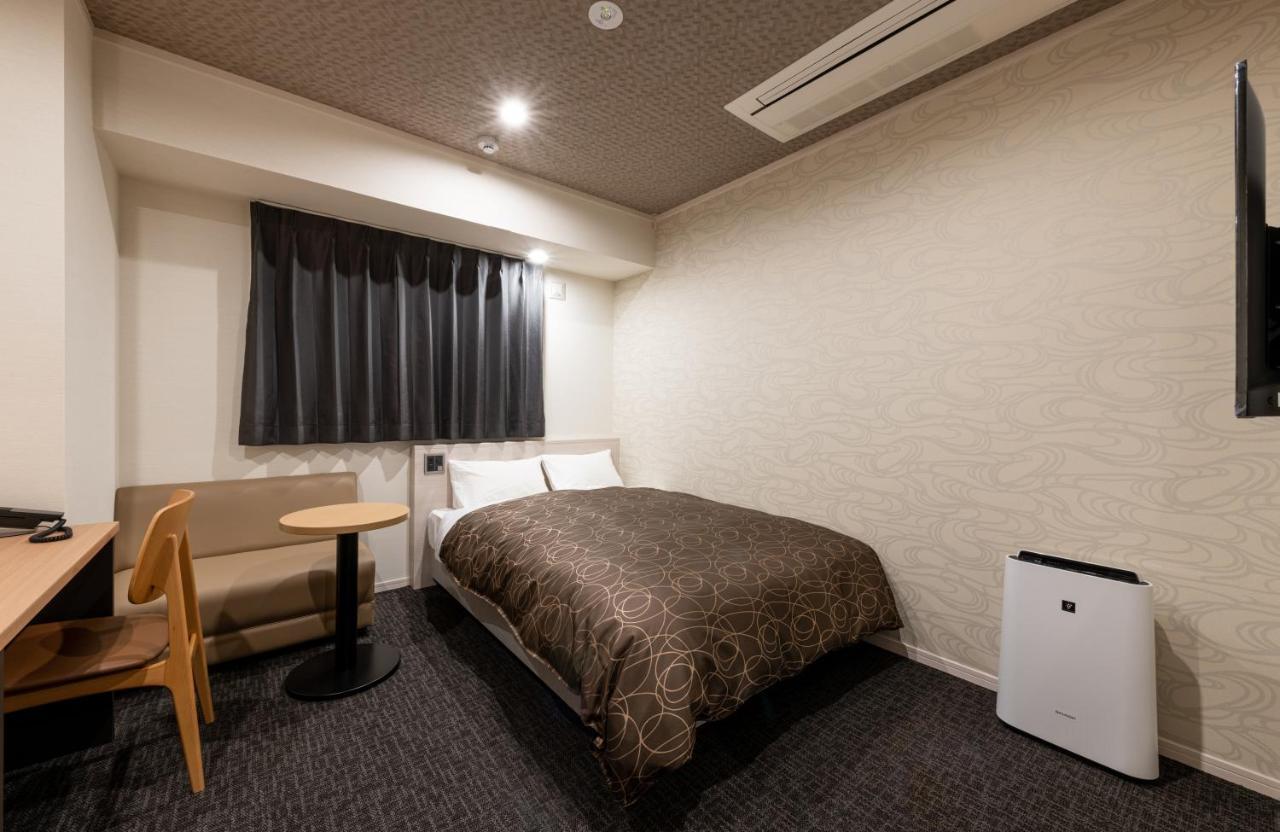 Hotel Legit Hiroshima Eksteriør bilde