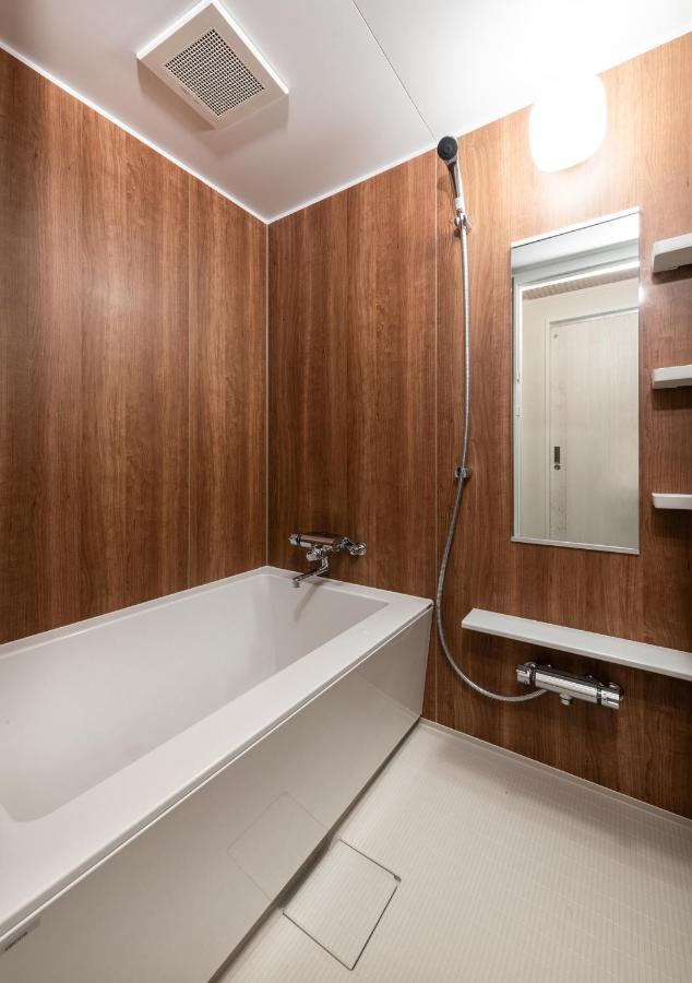 Hotel Legit Hiroshima Eksteriør bilde