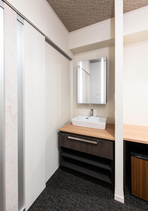 Hotel Legit Hiroshima Eksteriør bilde
