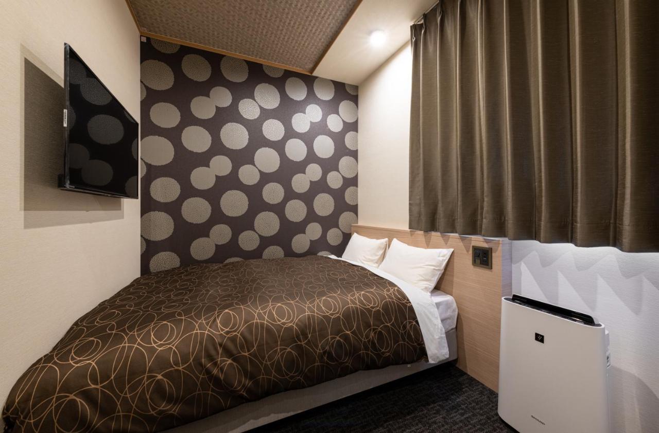 Hotel Legit Hiroshima Eksteriør bilde