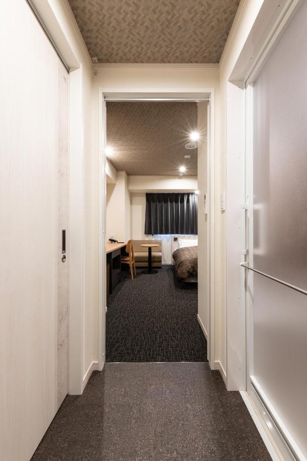 Hotel Legit Hiroshima Eksteriør bilde