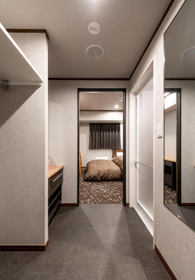 Hotel Legit Hiroshima Eksteriør bilde