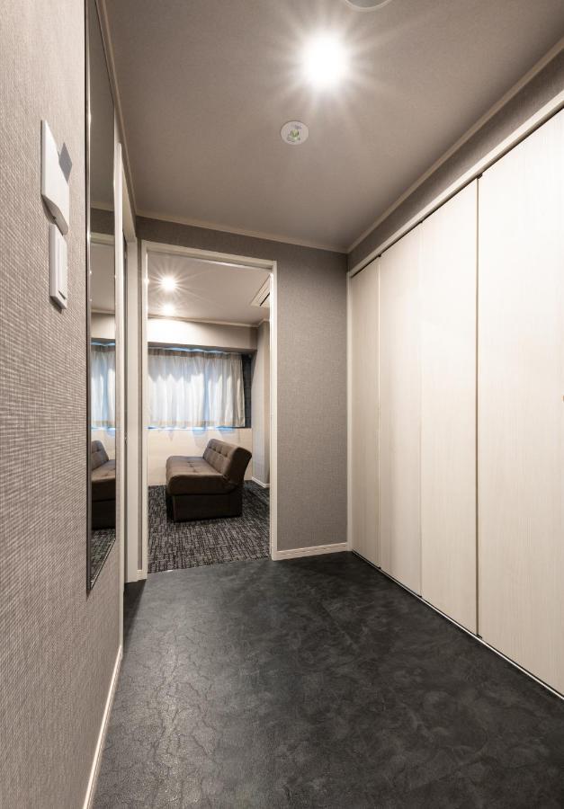Hotel Legit Hiroshima Eksteriør bilde