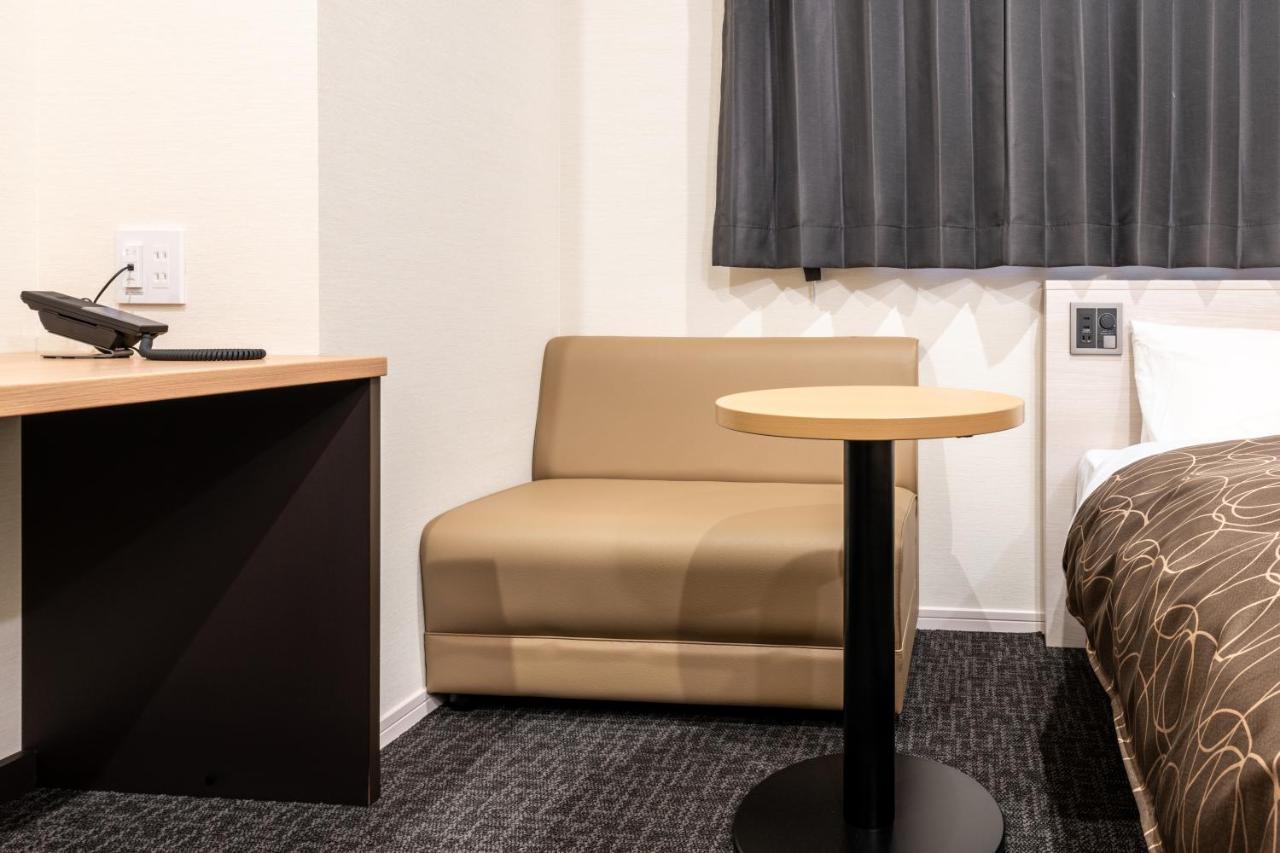 Hotel Legit Hiroshima Eksteriør bilde