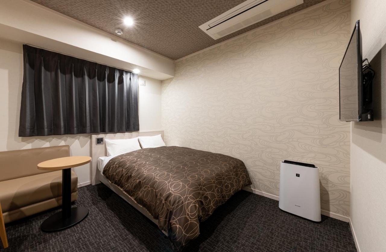 Hotel Legit Hiroshima Eksteriør bilde