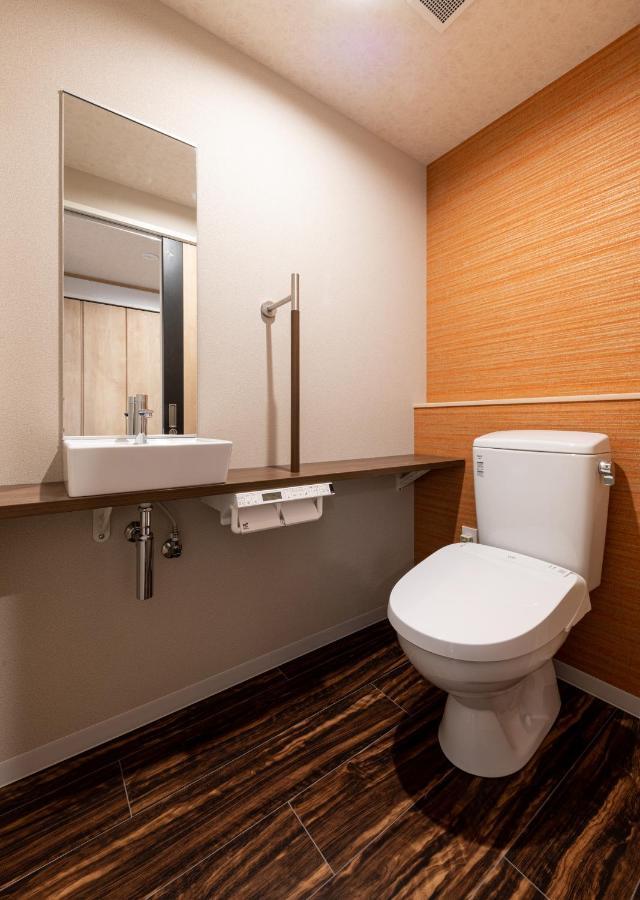 Hotel Legit Hiroshima Eksteriør bilde
